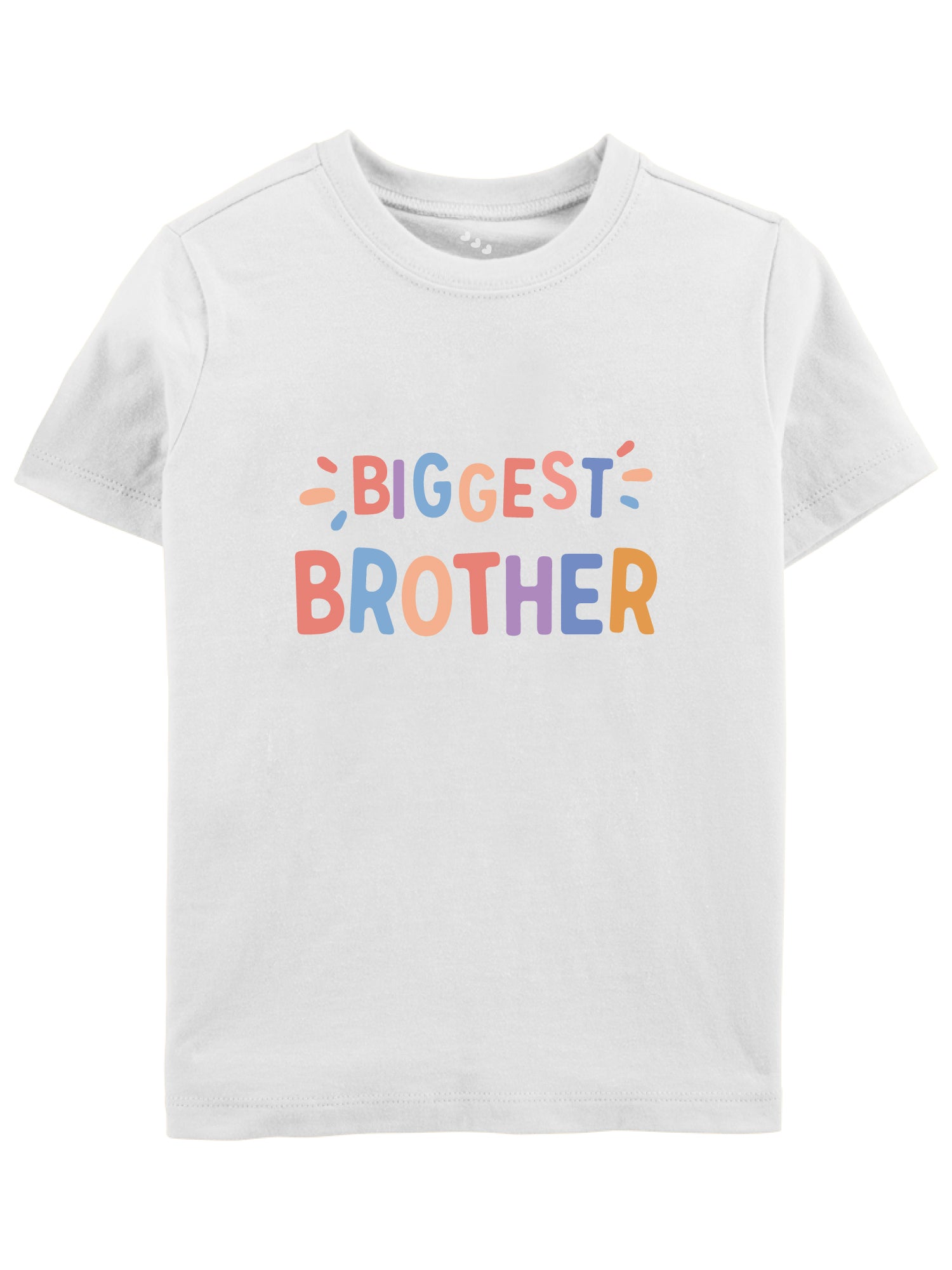 Biggest Brother/Sister -Tee