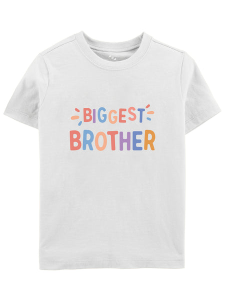 Biggest Brother/Sister -Tee