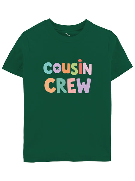 Cousin Crew -Tee