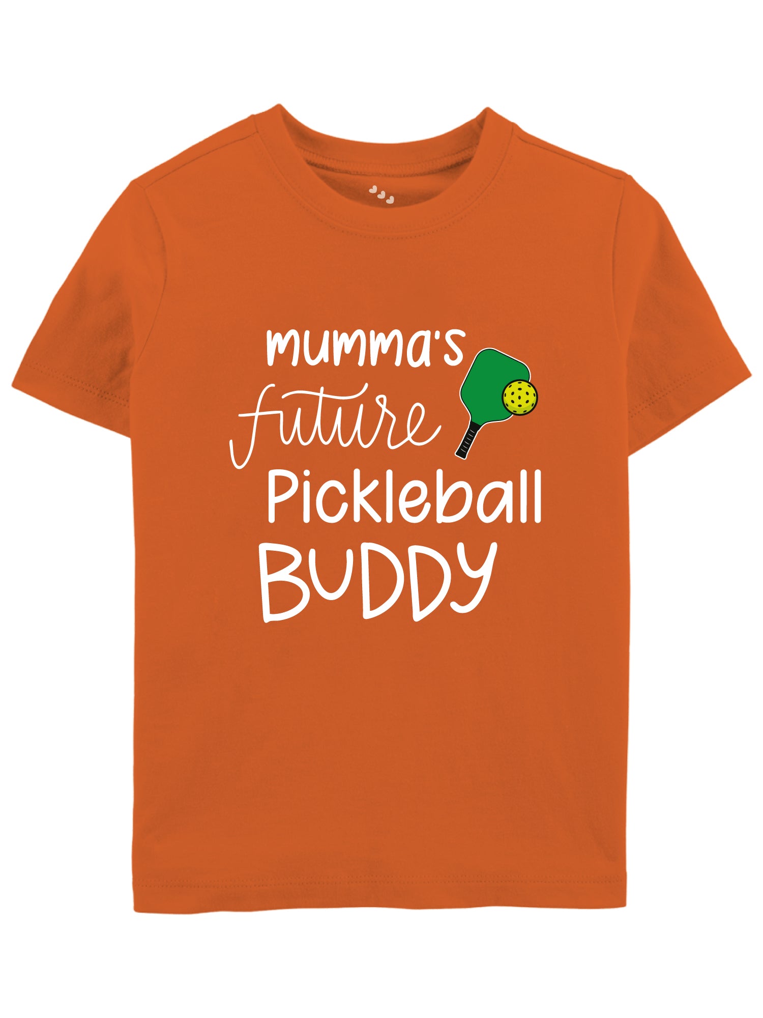 Mumma's Future Pickleball Buddy - Tee