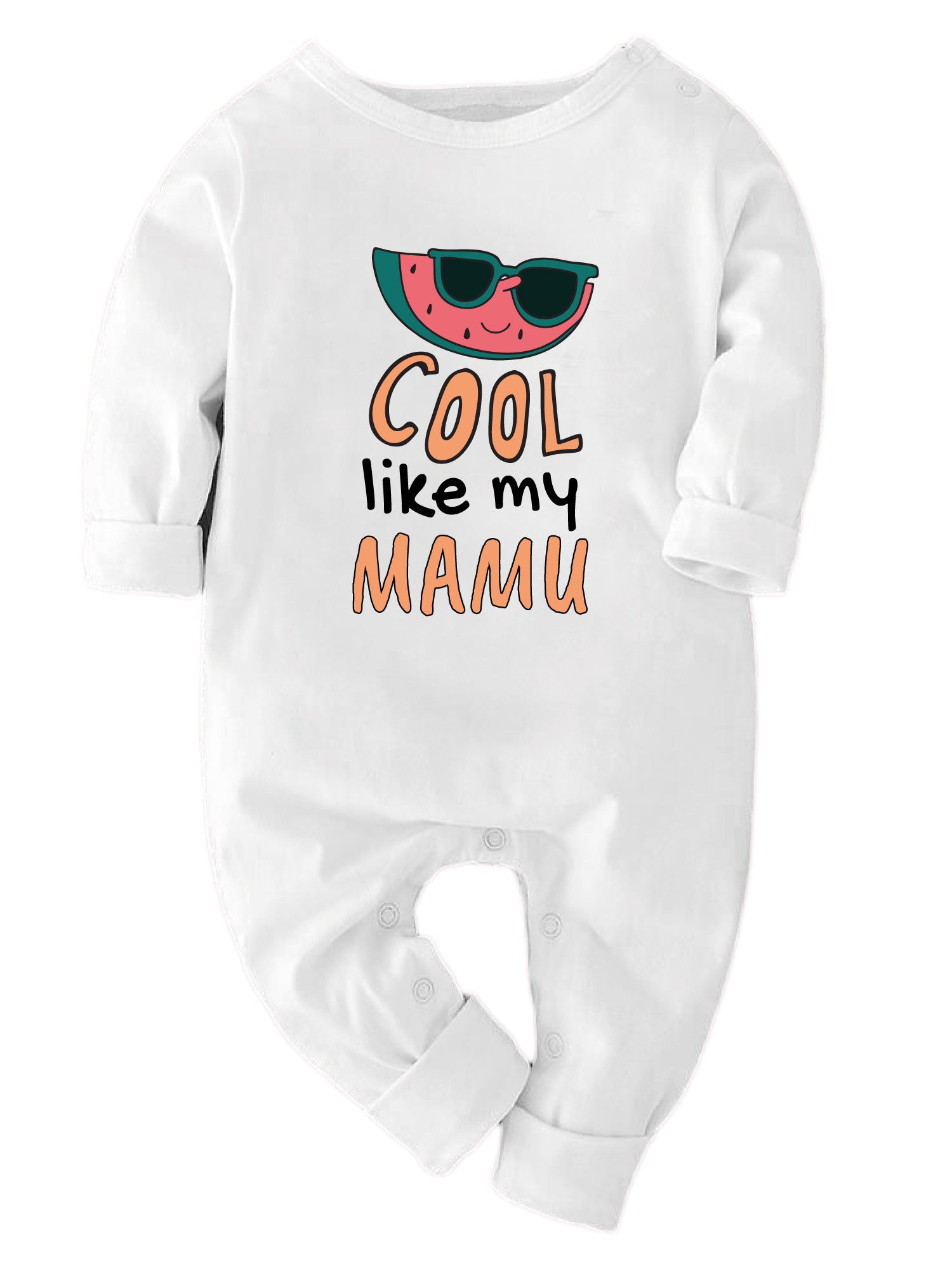 Cool Like My Mamu - Bodysuit