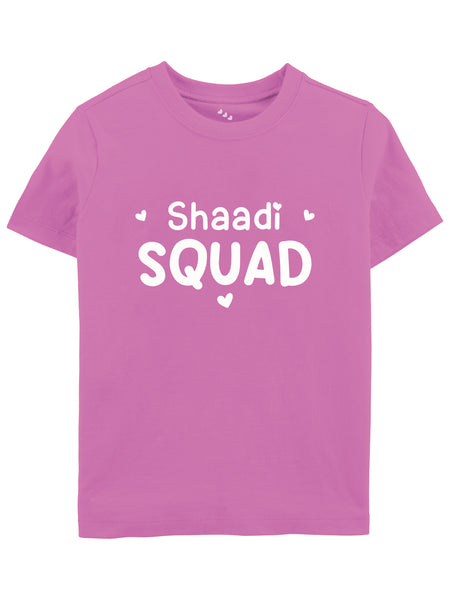 Shaadi Squad  - Tee