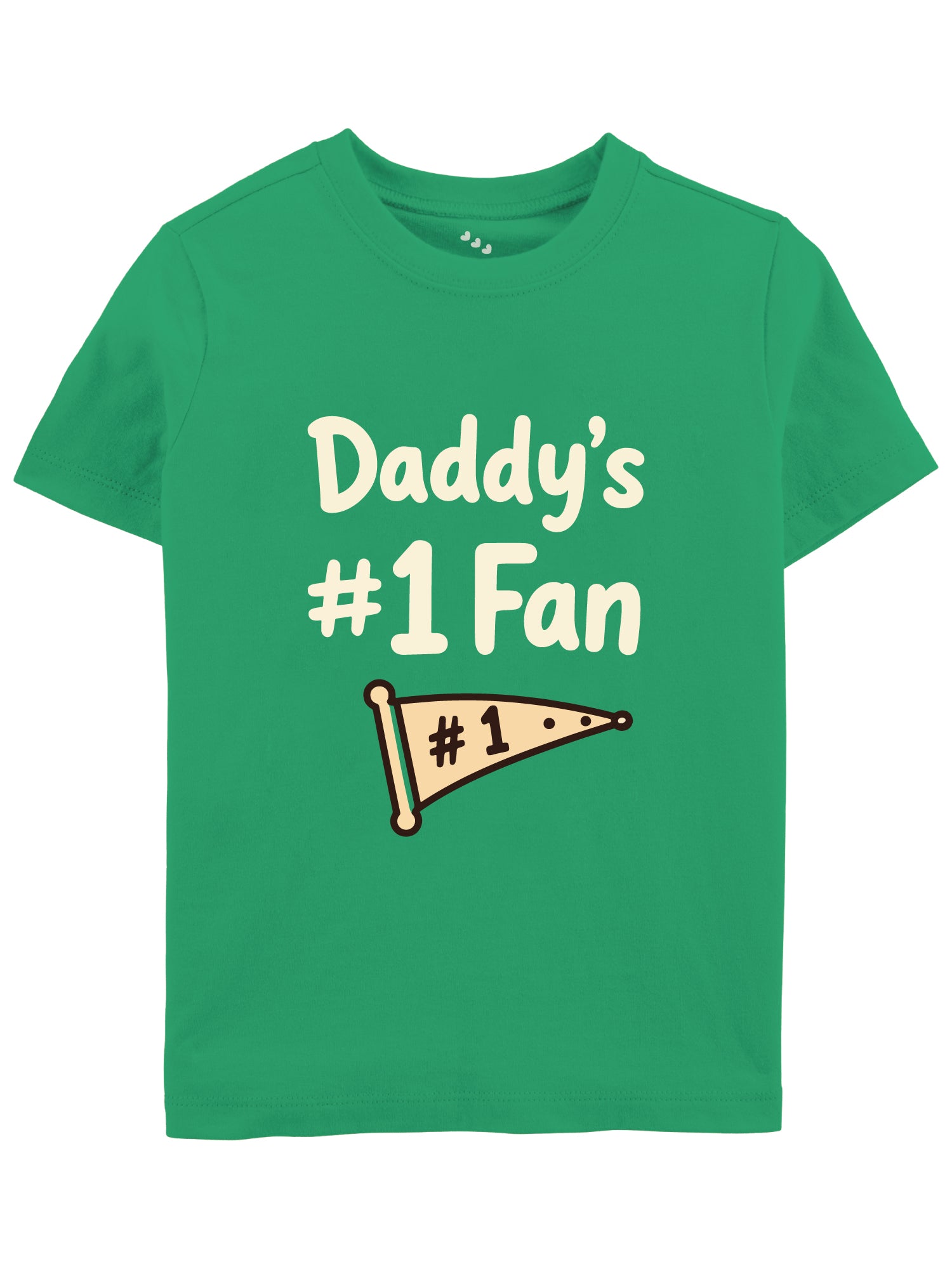 Daddy's #1 Fan - Tee