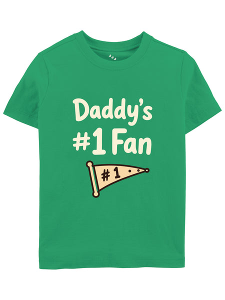 Daddy's #1 Fan - Tee