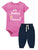 Daddy's Little Princess  - Onesie And Joggers Set