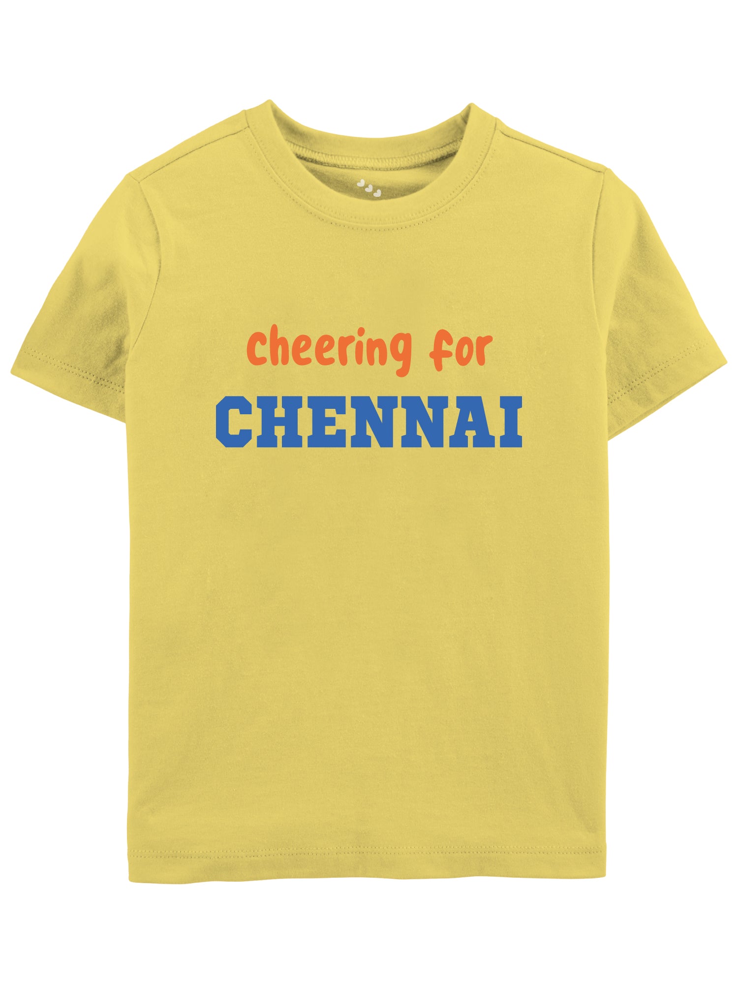 Cheering For Chennai - Tee