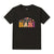 Nani with Colourful Text - Adult T-Shirt
