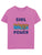 Girl Power - Cricket Tee