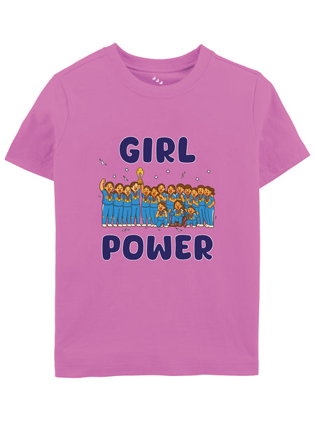 Girl Power - Cricket Tee