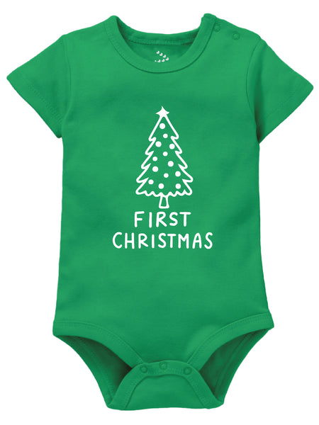 First Christmas - Onesie