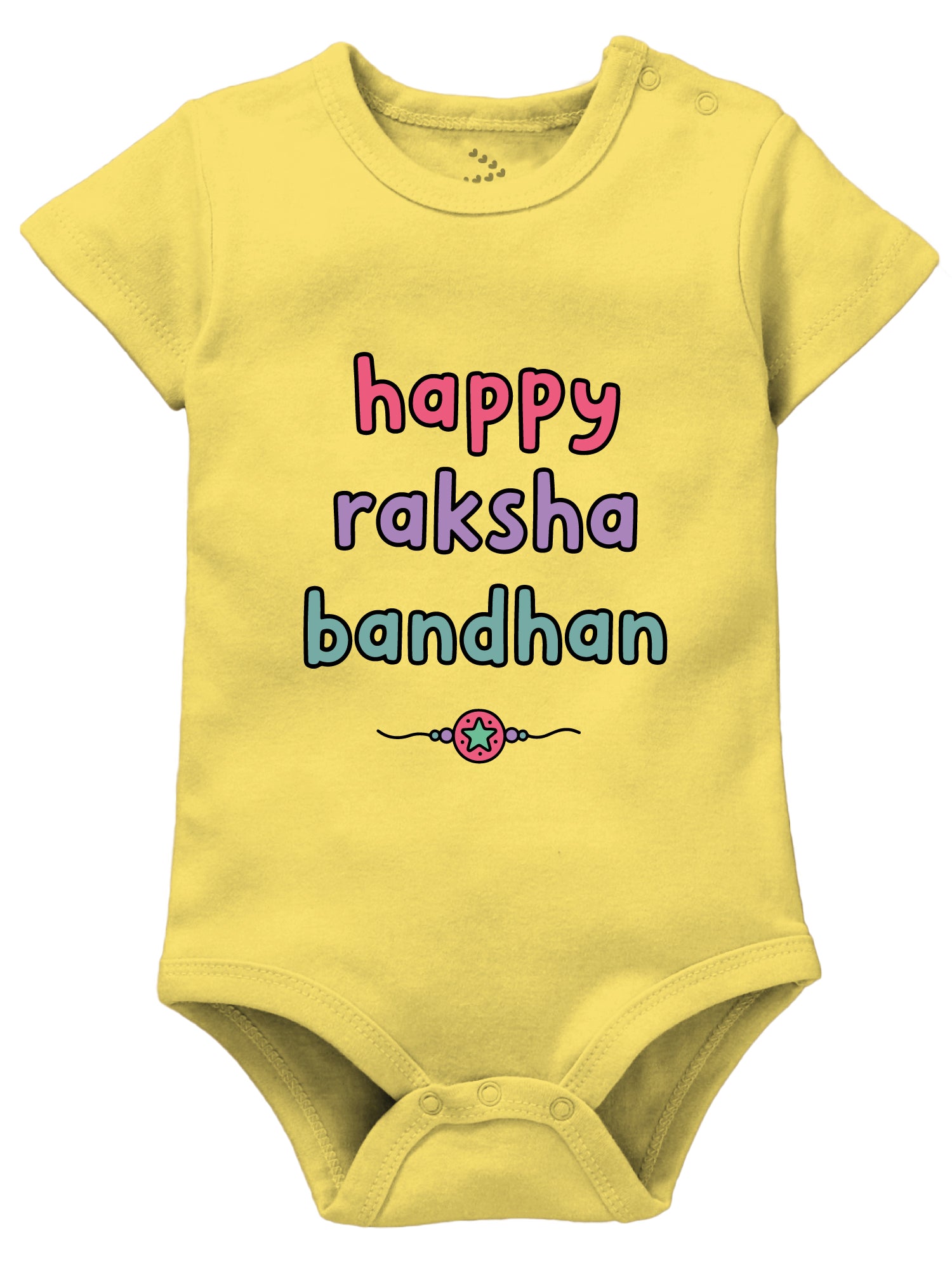 Happy Raksha Bandhan - Onesie
