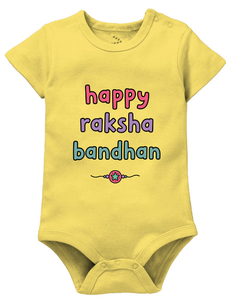 Happy Raksha Bandhan - Onesie