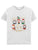 Tis The Season Cats Printed - Tee