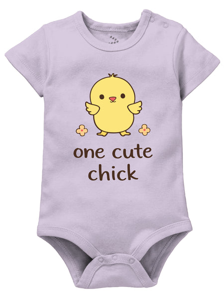 One Cute Chick - Onesie