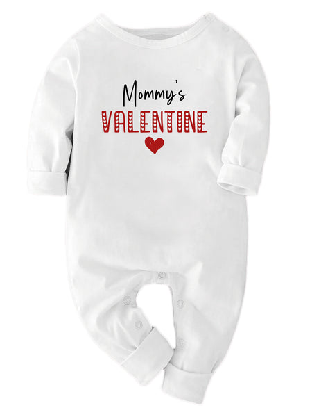 Mommy's Valentine - Bodysuit