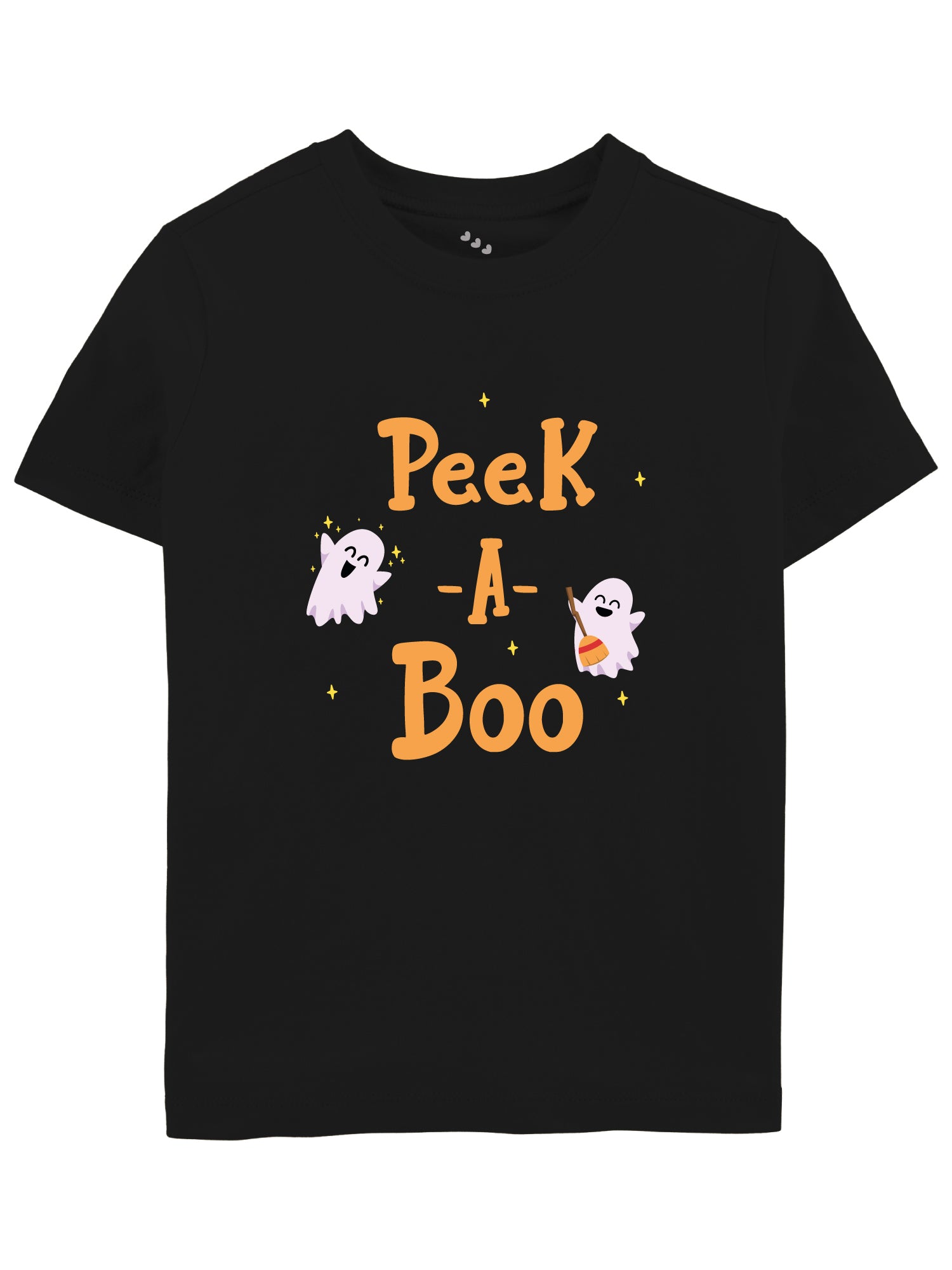 Peek-A-Boo - Tee
