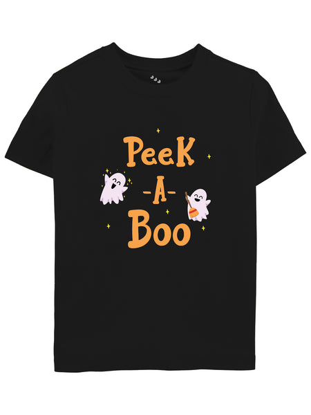 Peek-A-Boo - Tee
