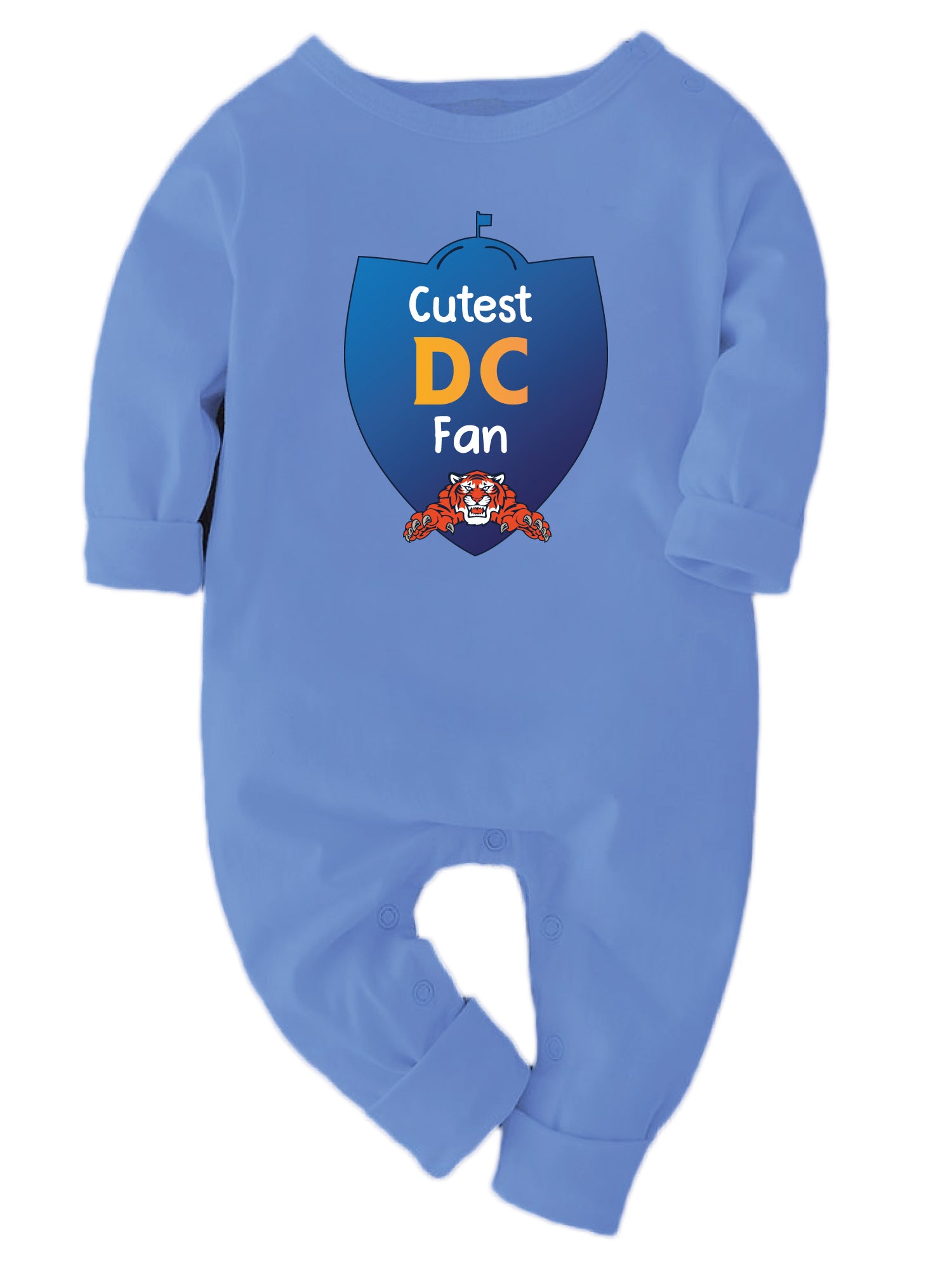 Cutest DC Fan - Bodysuit