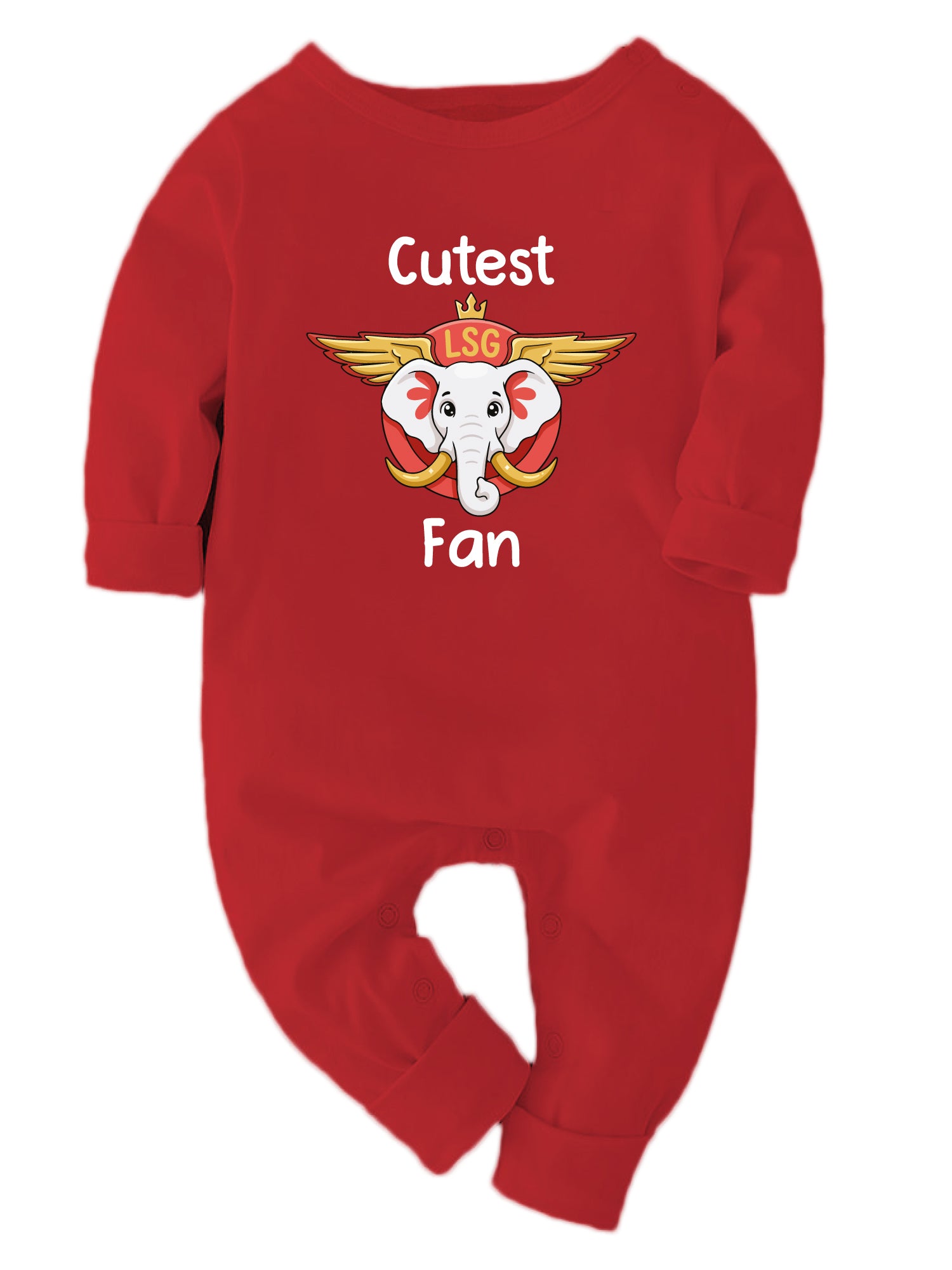 Cutest LSG Fan - Bodysuit