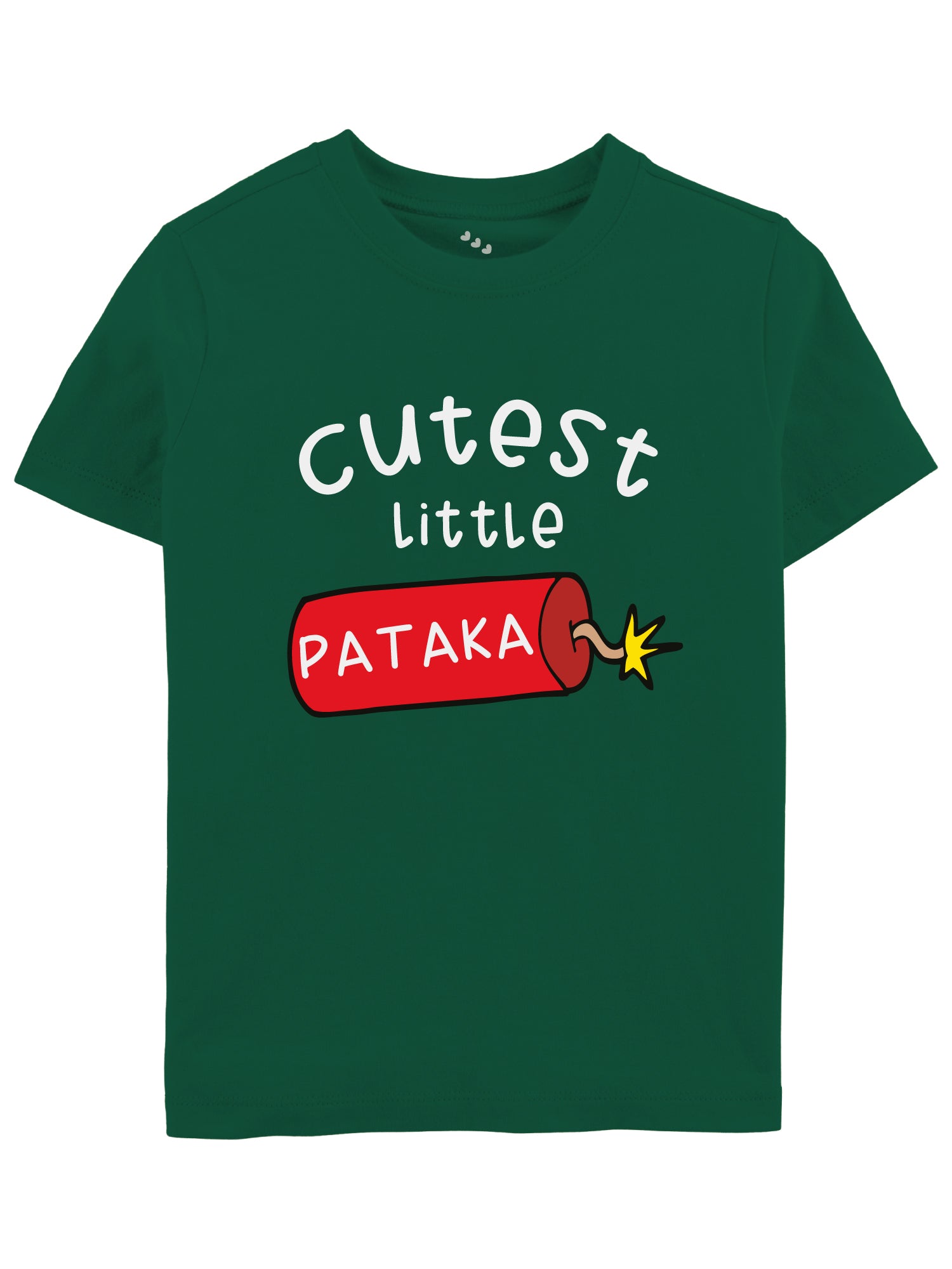 Cutest Little Pataka - Tee