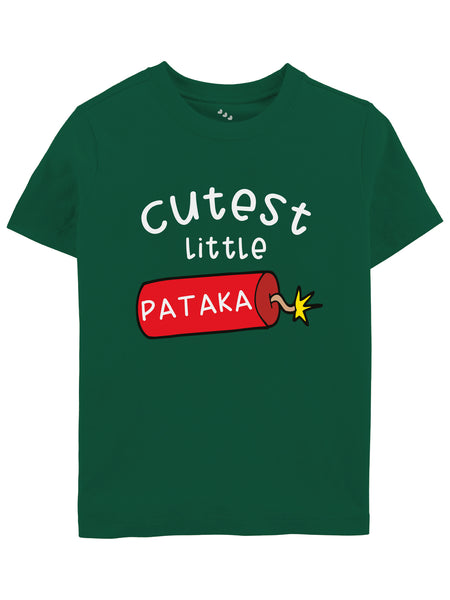 Cutest Little Pataka - Tee