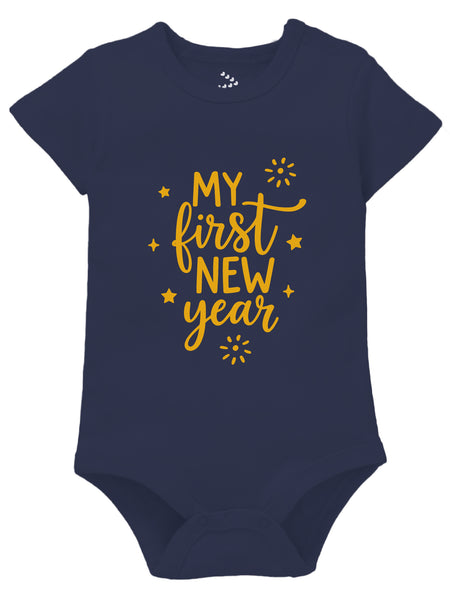 My First New Year - Onesie