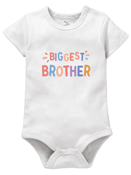 Biggest Brother/Sister - Onesie