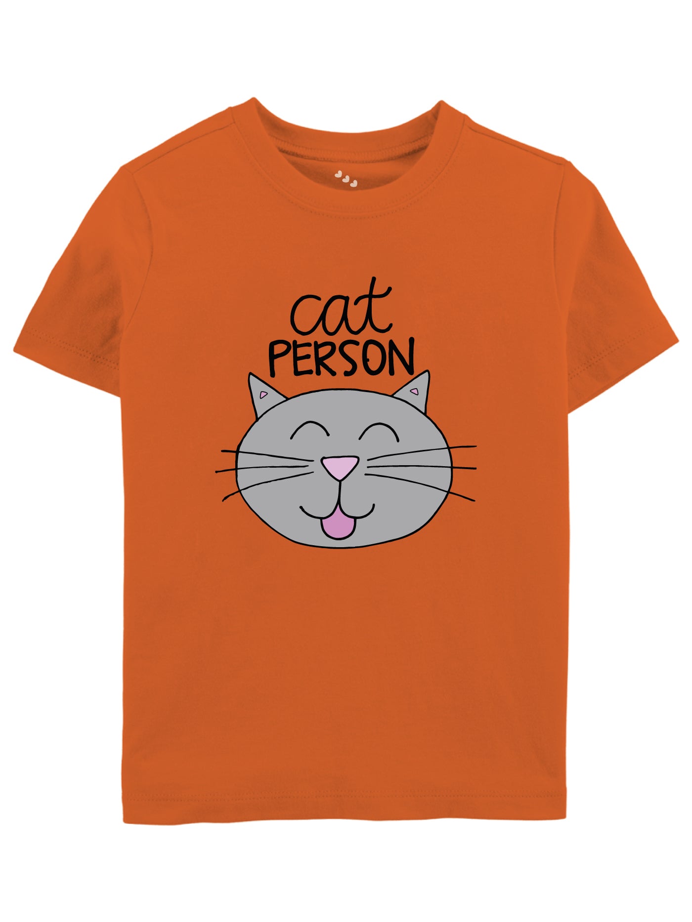 Cat Person - Tee