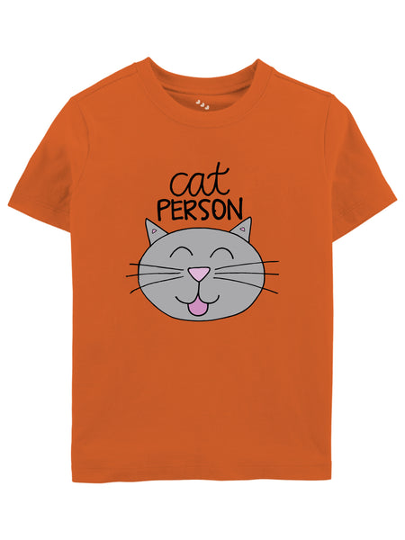 Cat Person - Tee