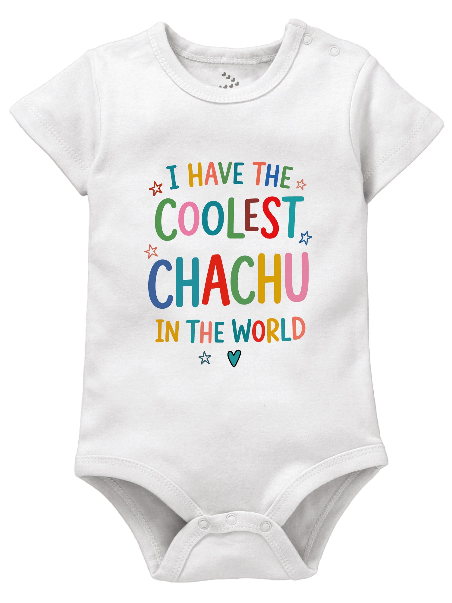 I Have The Coolest Chachu In The World - Onesie