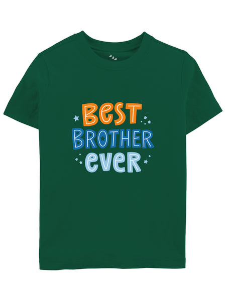 Best Brother/Sister Ever -Tee