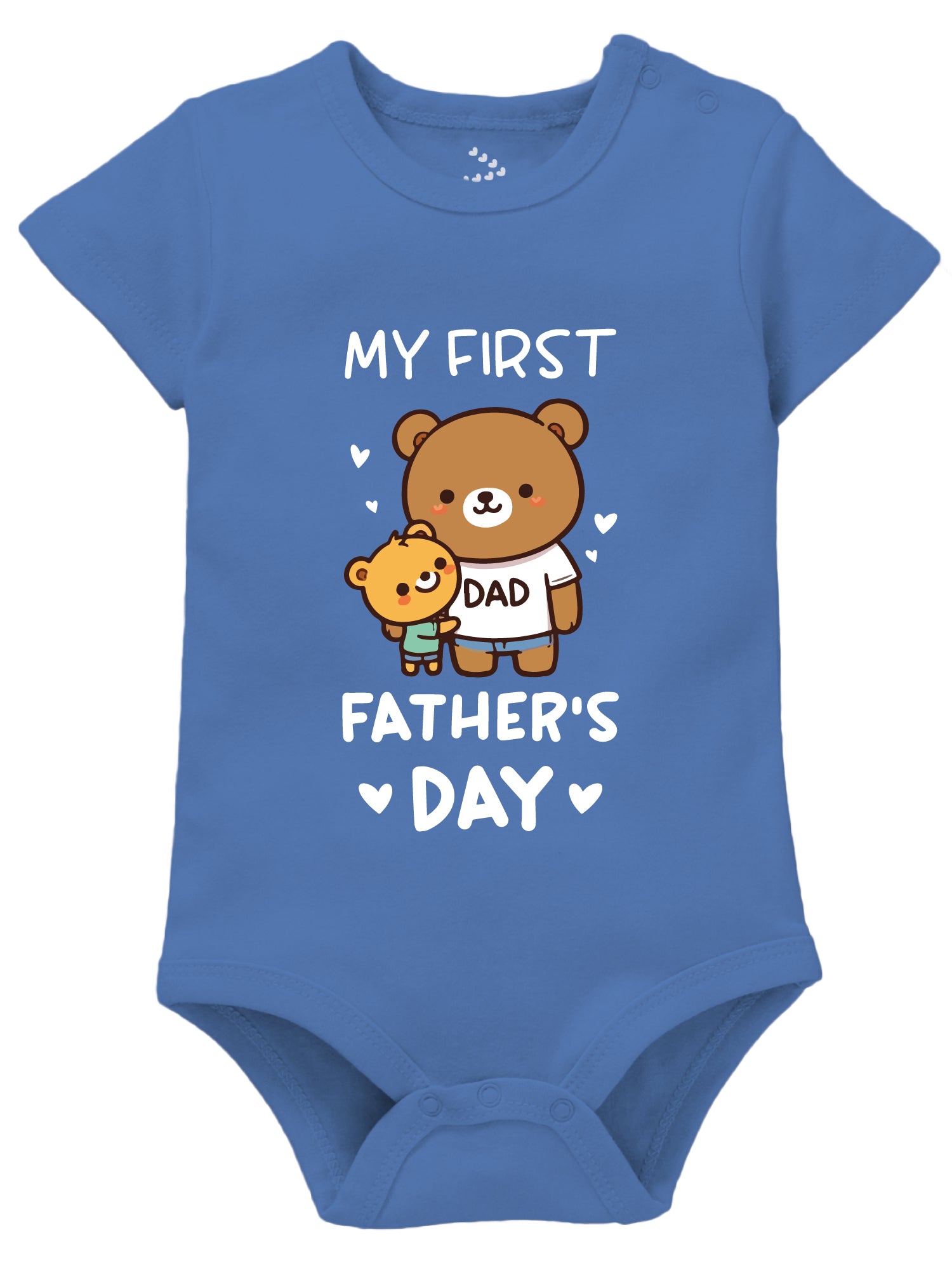 My First Father's Day - Onesie