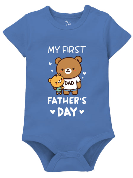 My First Father's Day - Onesie