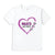 Customized Masi's Sweethearts with Kids Names - Adult T-Shirt