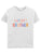Little Brother/Sister With Colourful Text -Tee
