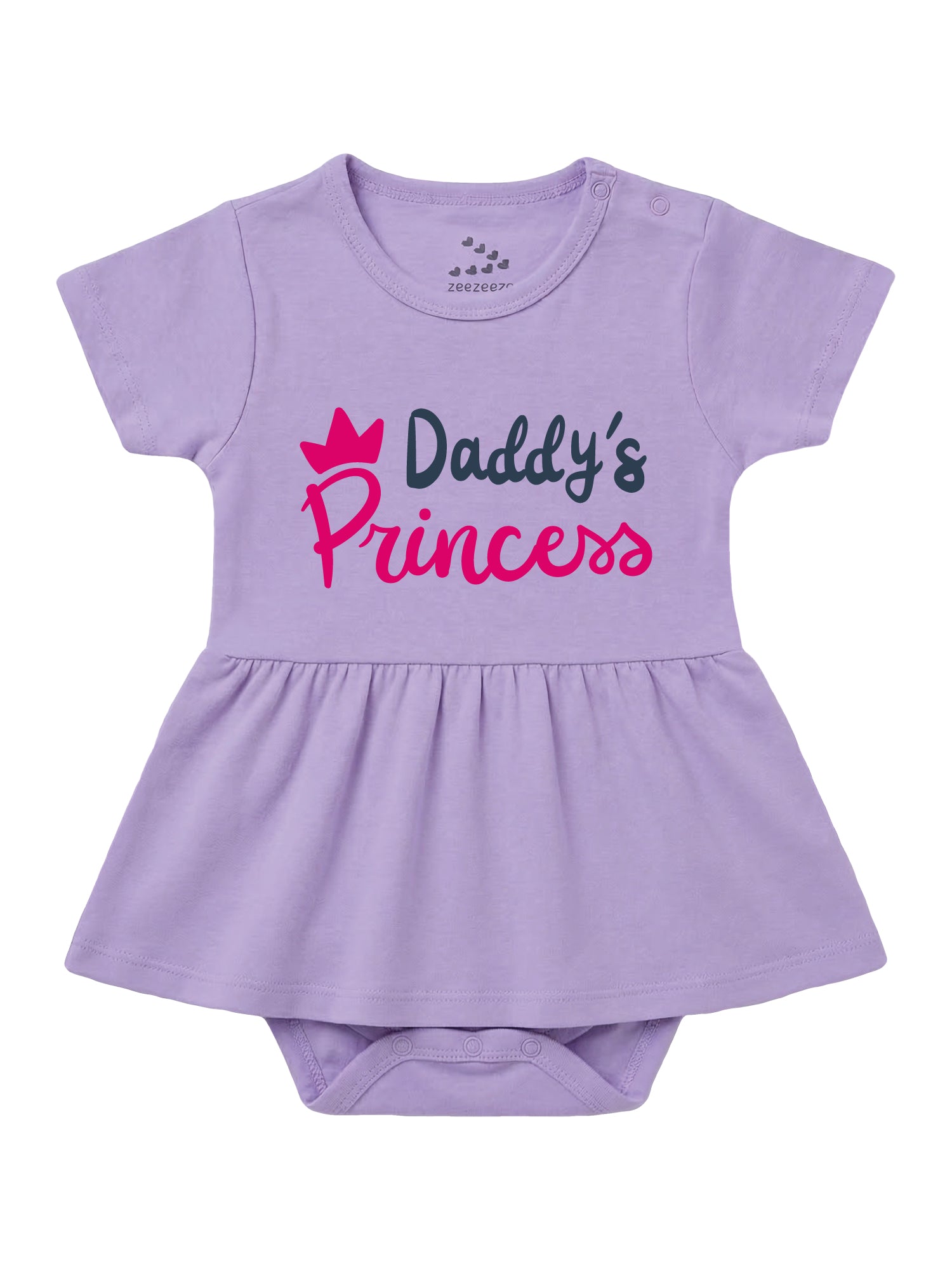 Daddy's Princess  - Frock Onesie