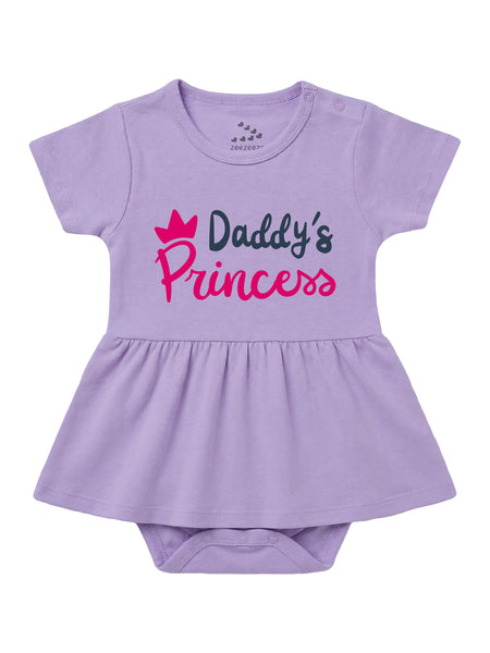 Daddy's Princess  - Frock Onesie