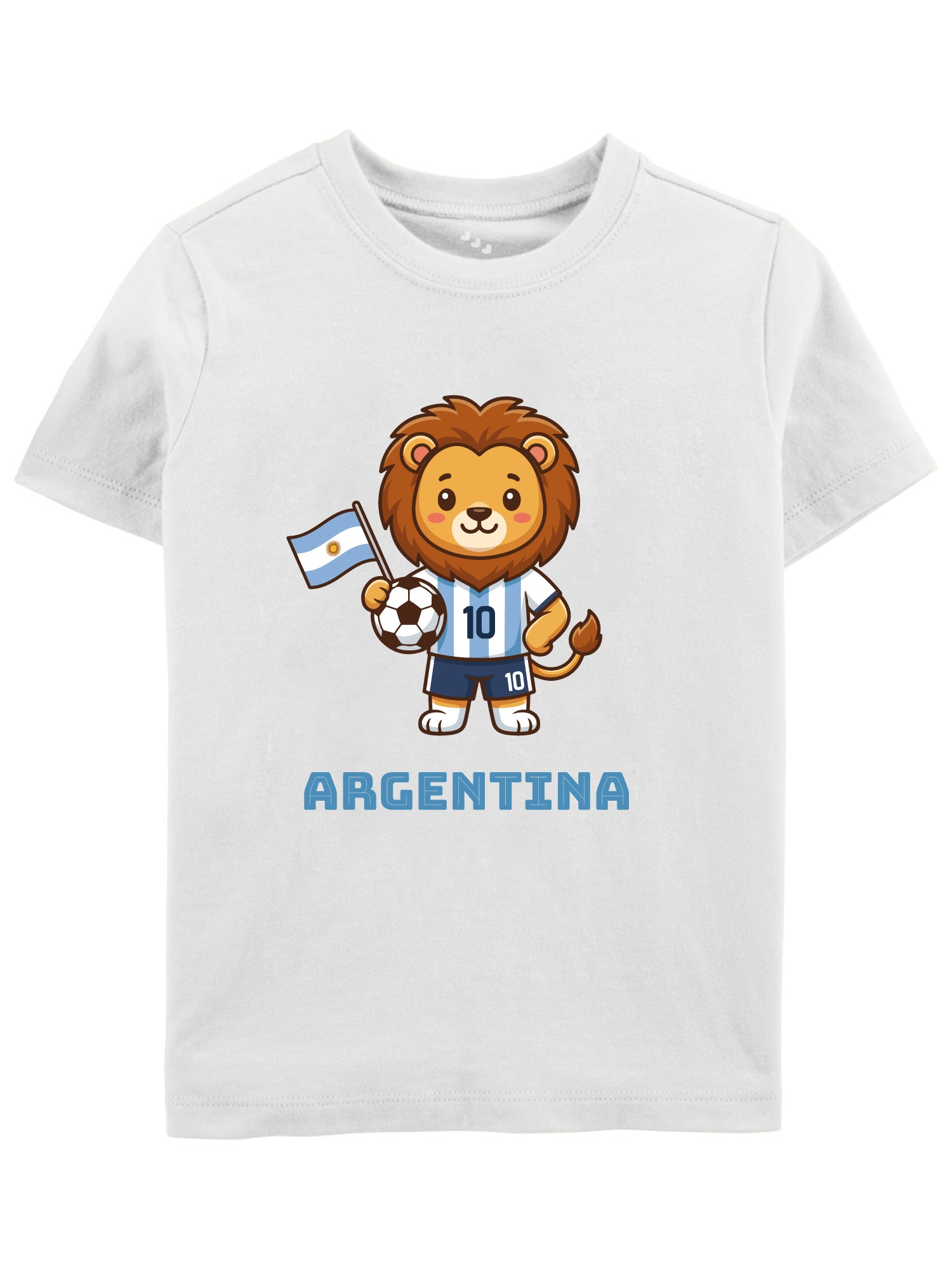 Animal Argentina - Tee