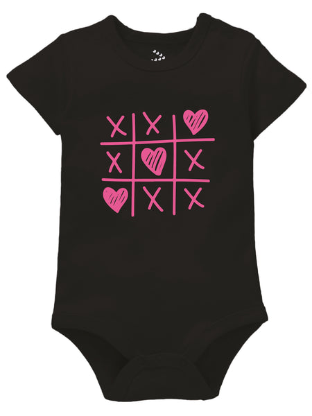 Heart Tic Tac - Onesie