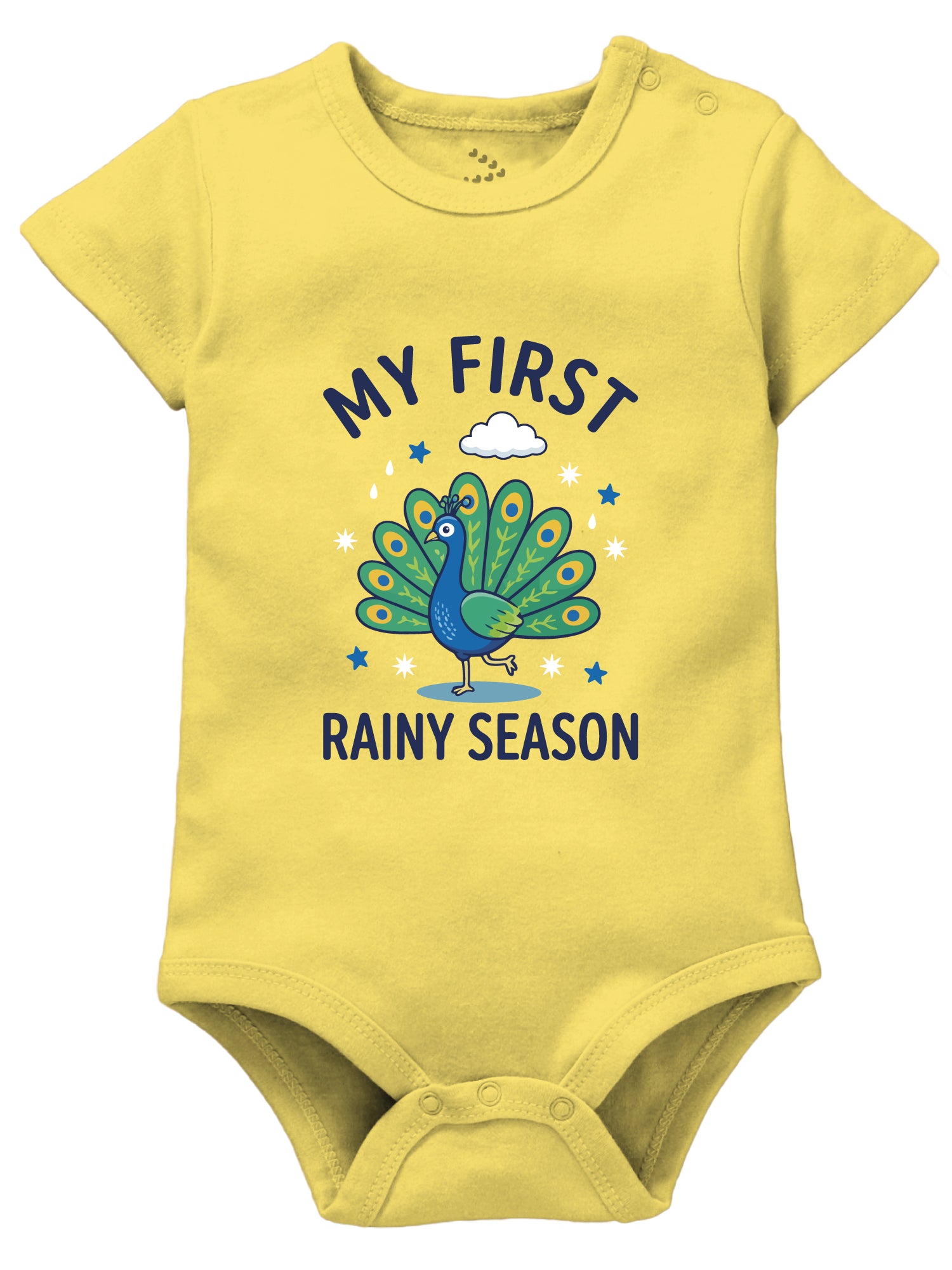 My First Rainy Season - Onesie