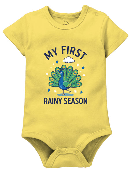 My First Rainy Season - Onesie