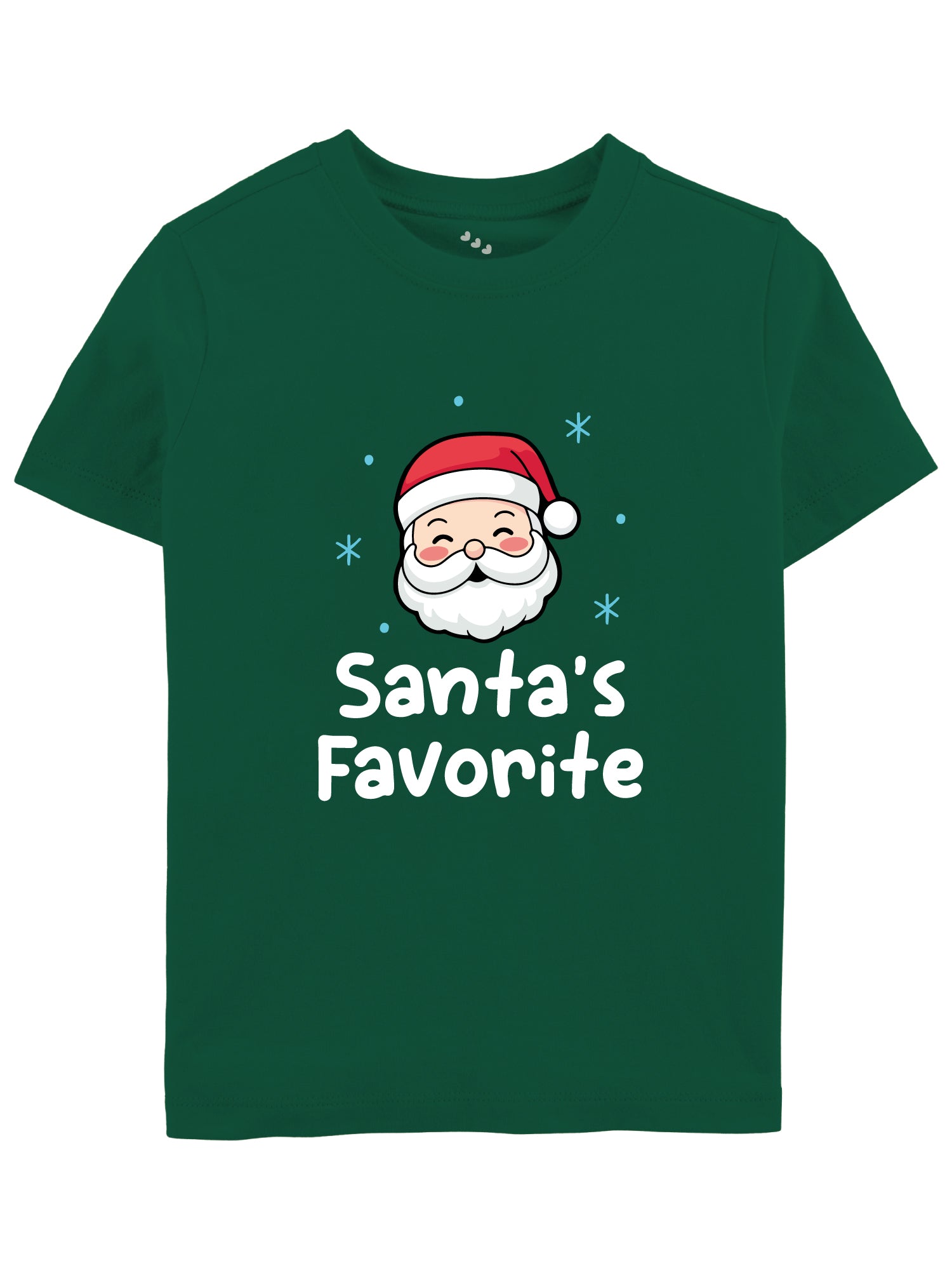 Santa's Favourite - Tee