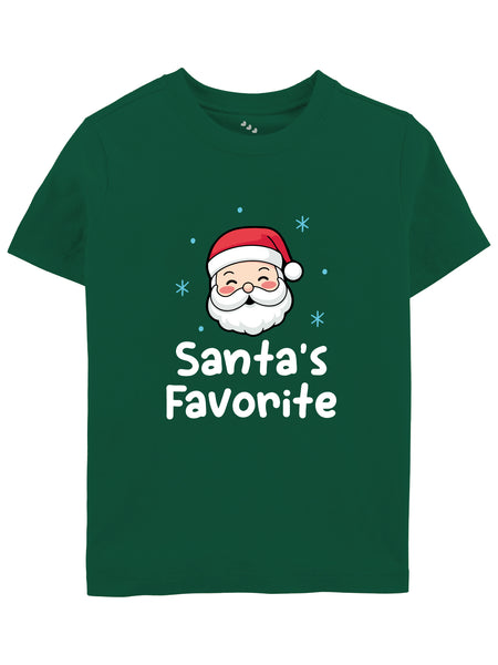 Santa's Favourite - Tee