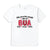 Customized My Favourite People Call me Bua with Kids Names - Adult T-Shirt