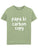 Papa Ki Carbon Copy Text - Tee