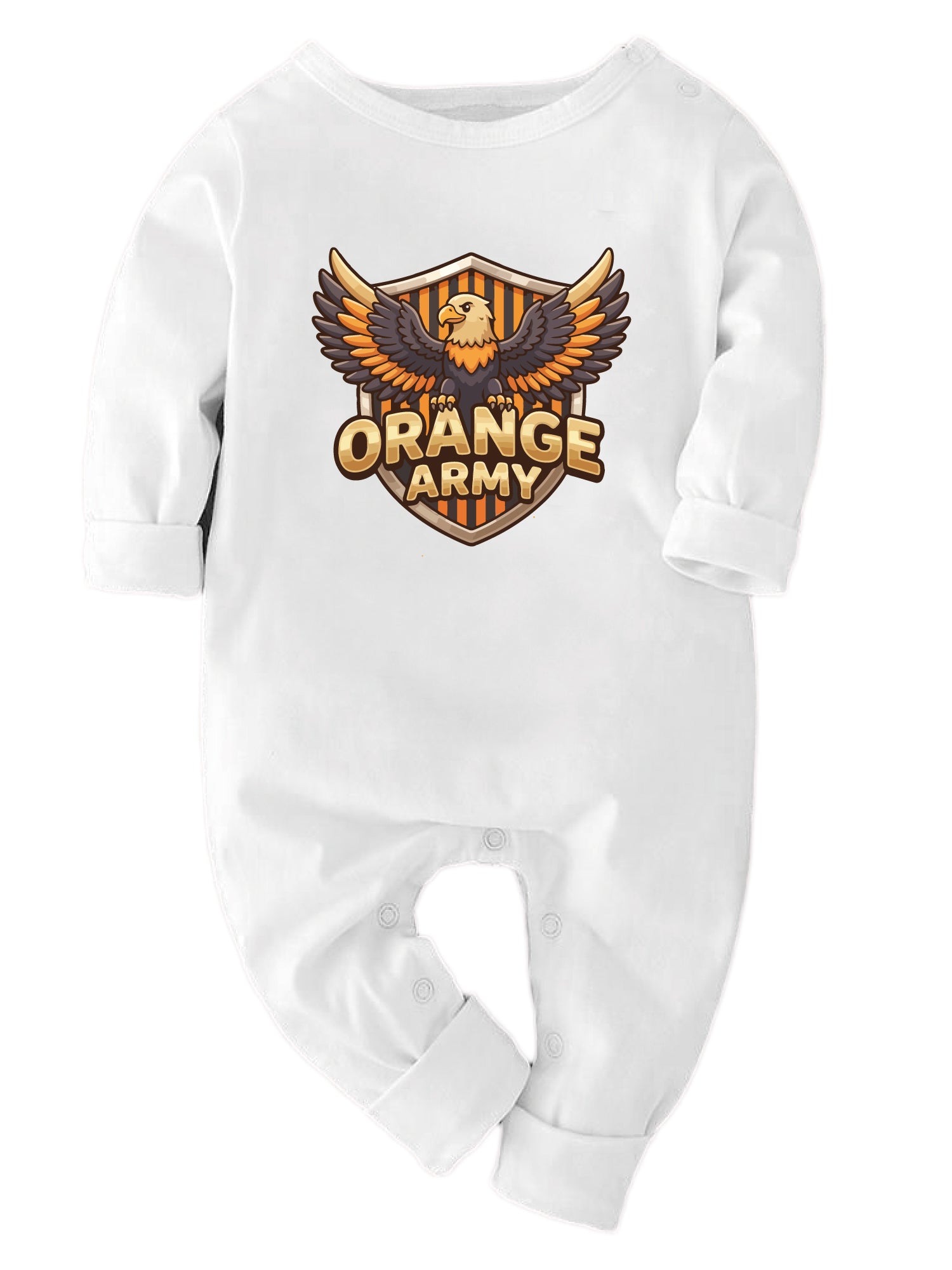 Orange Army - Bodysuit