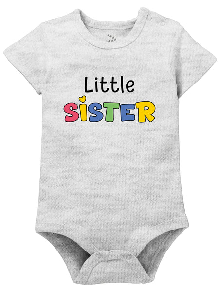 Little Sister - Onesie