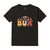 Bua with Colourful Text - Adult T-Shirt