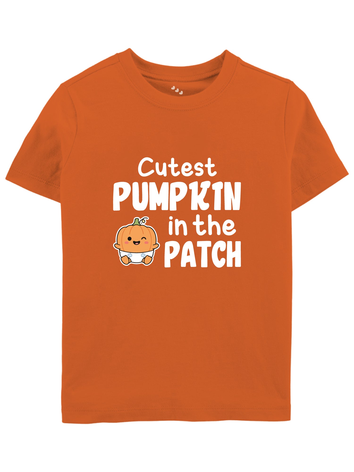 Cutest Pumpkin in The Patch - Tee