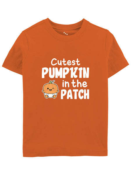 Cutest Pumpkin in The Patch - Tee